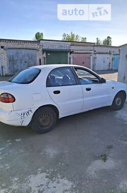 Седан Daewoo Lanos 1999 в Николаеве