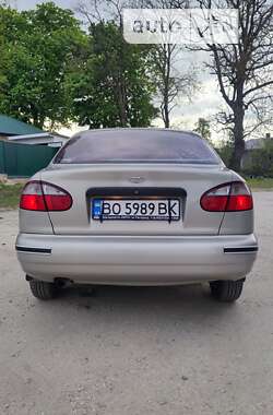 Седан Daewoo Lanos 2009 в Збаражі