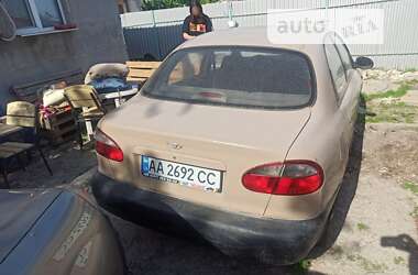 Седан Daewoo Lanos 2007 в Білій Церкві