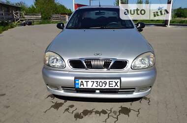 Седан Daewoo Lanos 2006 в Калуші