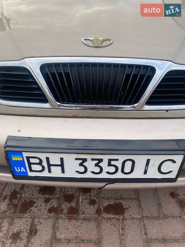 Седан Daewoo Lanos 2008 в Киеве