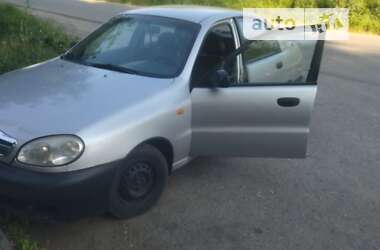 Седан Daewoo Lanos 1998 в Днепре