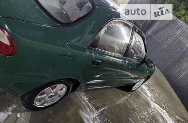 Седан Daewoo Lanos 2005 в Луцьку