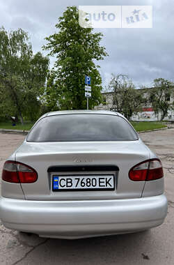 Седан Daewoo Lanos 2007 в Чернігові