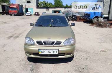 Седан Daewoo Lanos 2006 в Запорожье