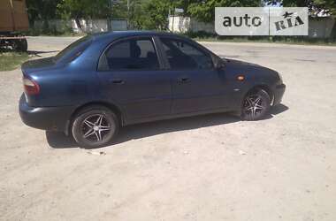 Седан Daewoo Lanos 2005 в Надворной