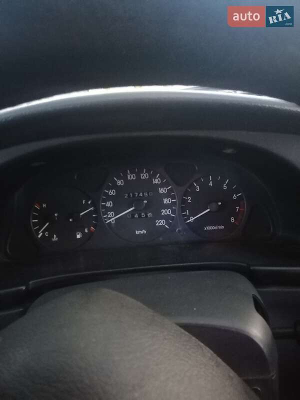 Хэтчбек Daewoo Lanos 2003 в Любашевке