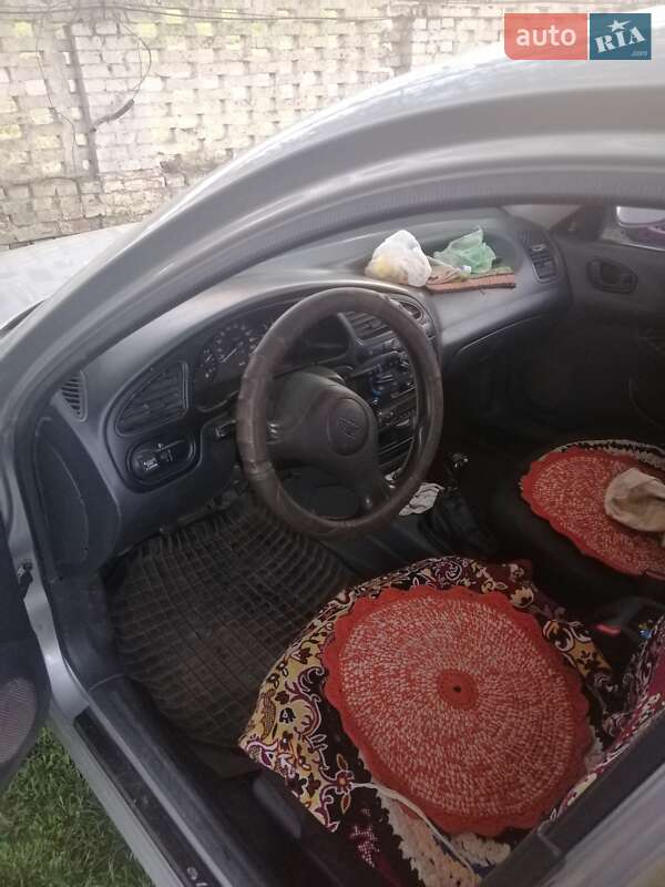 Хэтчбек Daewoo Lanos 2003 в Любашевке