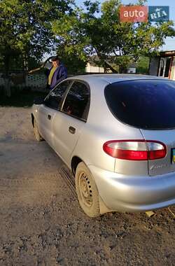 Хэтчбек Daewoo Lanos 2003 в 