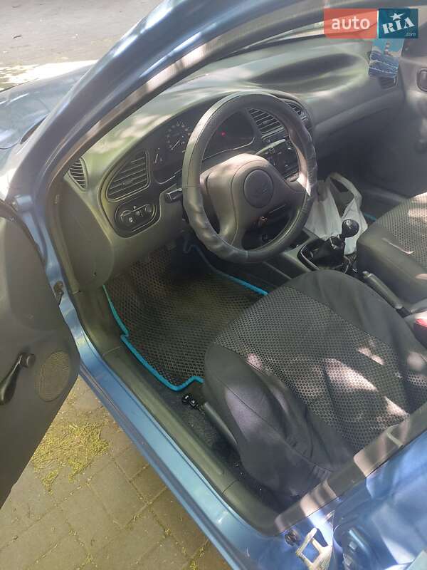 Седан Daewoo Lanos 2007 в Запорожье фото 10 Седан Daewoo Lanos 2007 в Запорожье