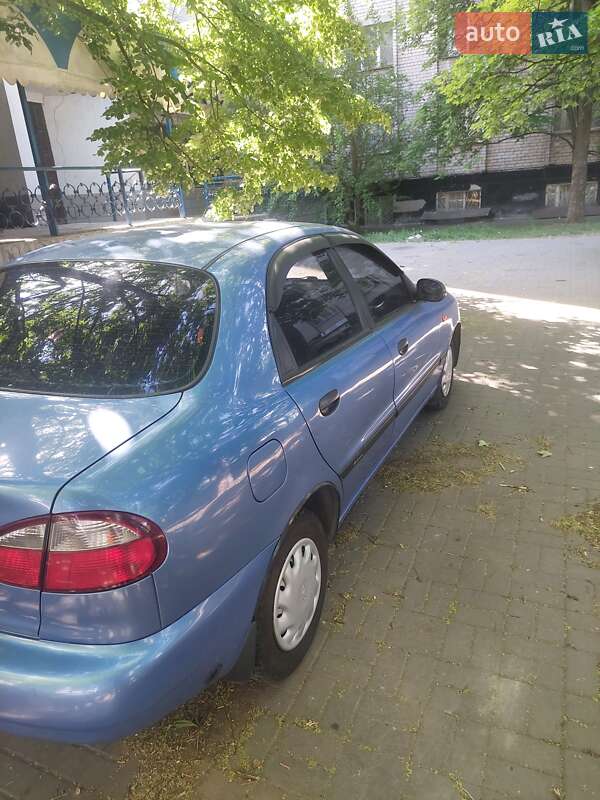 Седан Daewoo Lanos 2007 в Запорожье фото 13 Седан Daewoo Lanos 2007 в Запорожье