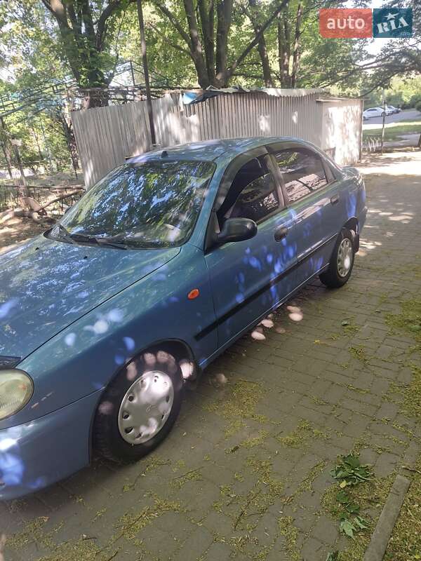 Седан Daewoo Lanos 2007 в Запорожье фото 14 Седан Daewoo Lanos 2007 в Запорожье