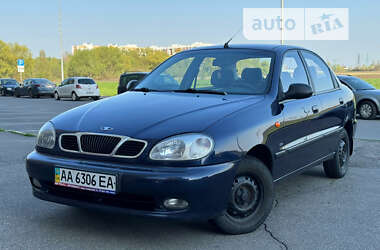 Седан Daewoo Lanos 2005 в Киеве