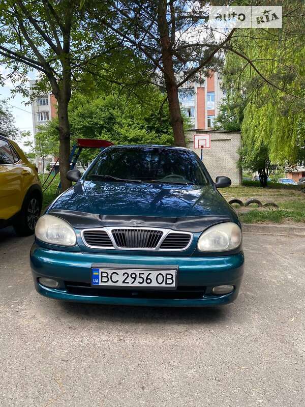 Daewoo Lanos 2004