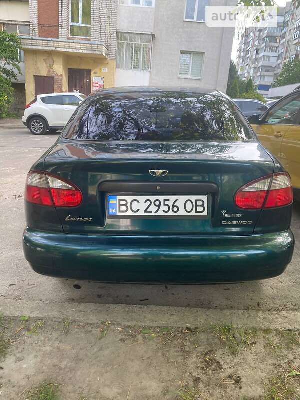 Седан Daewoo Lanos 2004 в Львове фото 3 Седан Daewoo Lanos 2004 в Львове