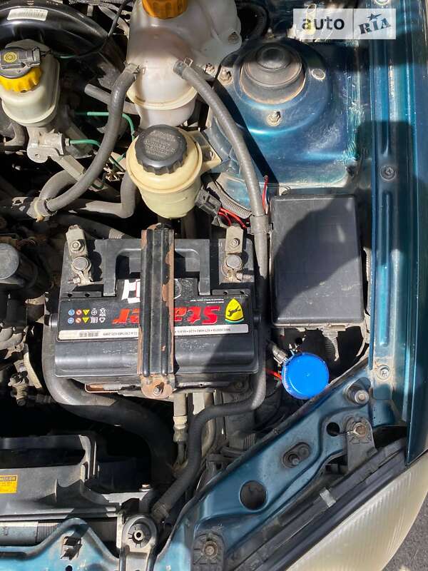 Седан Daewoo Lanos 2004 в Львове фото 11 Седан Daewoo Lanos 2004 в Львове