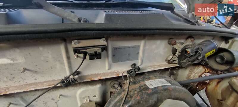 Седан Daewoo Lanos 2007 в Днепре