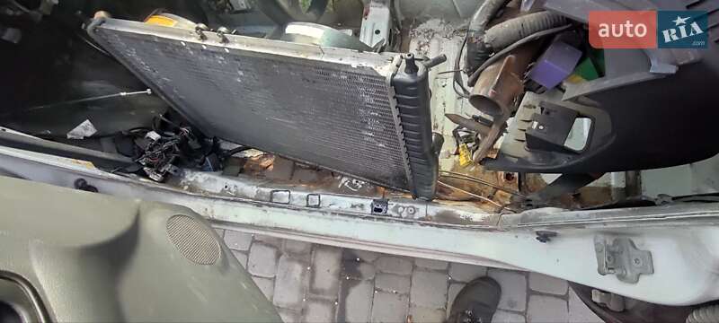 Седан Daewoo Lanos 2007 в Днепре