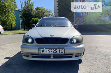 Седан Daewoo Lanos 2007 в Доброполье