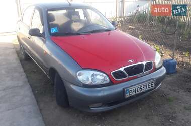 Седан Daewoo Lanos 2007 в Беляевке