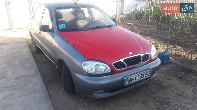 Daewoo Lanos 2007