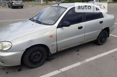 Седан Daewoo Lanos 2007 в Запоріжжі