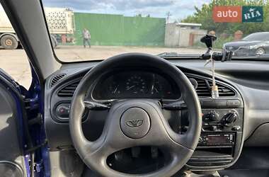 Седан Daewoo Lanos 1998 в Бердичеве