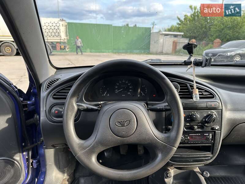 Седан Daewoo Lanos 1998 в Бердичеве