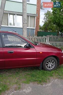 Седан Daewoo Lanos 2005 в 