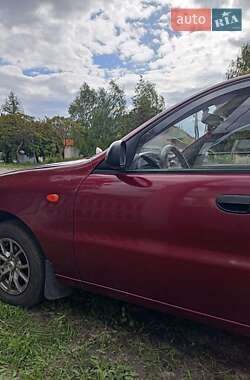 Седан Daewoo Lanos 2005 в 