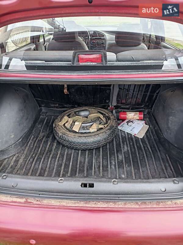 Седан Daewoo Lanos 2005 в Чернигове фото 8 Седан Daewoo Lanos 2005 в Чернигове