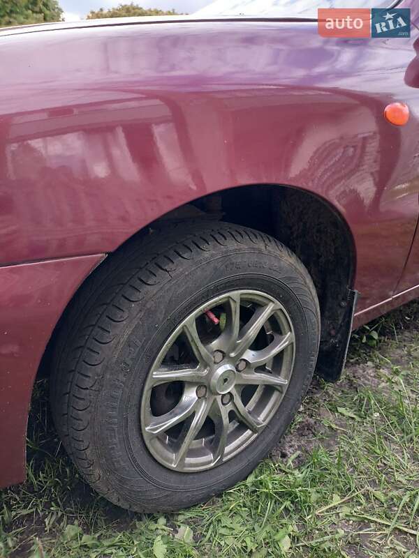 Седан Daewoo Lanos 2005 в Чернигове фото 13 Седан Daewoo Lanos 2005 в Чернигове