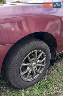 Седан Daewoo Lanos 2005 в 