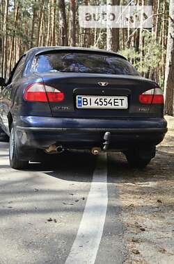 Седан Daewoo Lanos 2006 в 