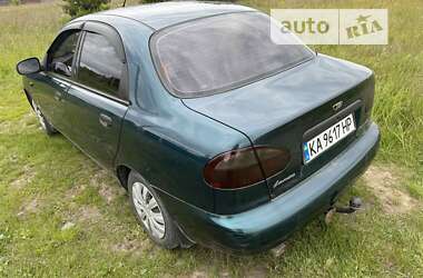 Седан Daewoo Lanos 2005 в Киеве