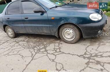 Седан Daewoo Lanos 2004 в Житомире