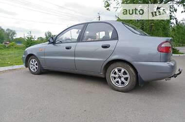 Седан Daewoo Lanos 2008 в Носовке