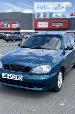 DAEWOO LANOS 2007