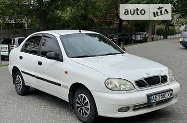 Седан Daewoo Lanos 2004 в Дніпрі