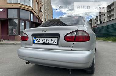 Седан Daewoo Lanos 2003 в Києві