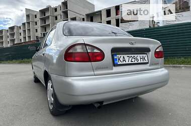 Седан Daewoo Lanos 2003 в Києві