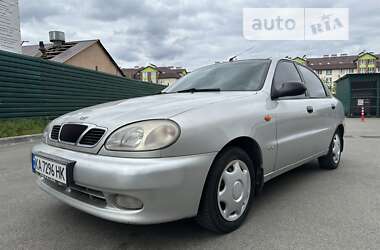 Седан Daewoo Lanos 2003 в Києві