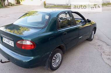 Седан Daewoo Lanos 2005 в Харькове