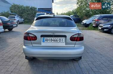 Седан Daewoo Lanos 2007 в Ивано-Франковске