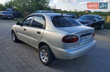 Седан Daewoo Lanos 2007 в 