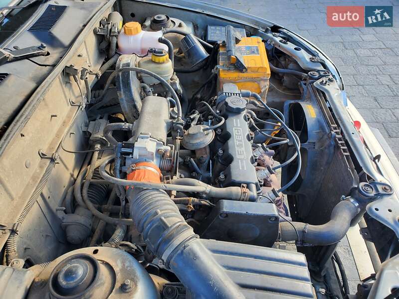 Седан Daewoo Lanos 2007 в Ивано-Франковске