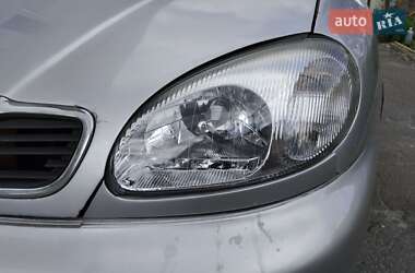 Седан Daewoo Lanos 2004 в 