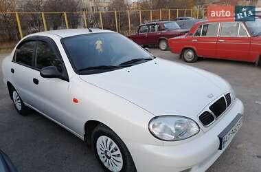 Седан Daewoo Lanos 2007 в Івано-Франківську