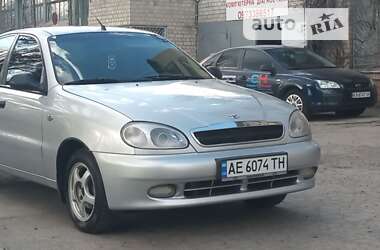 Седан Daewoo Lanos 2003 в Днепре