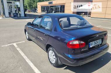 Седан Daewoo Lanos 2004 в Киеве